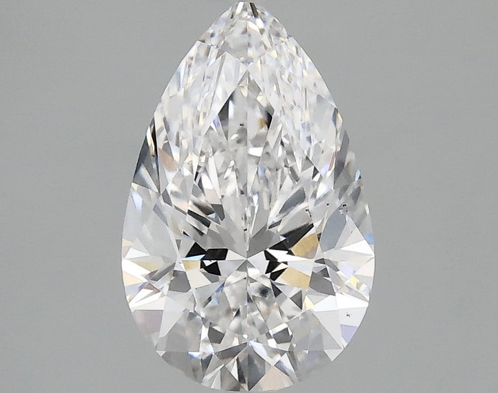1.51 Carat Pear Lab Grown Diamond