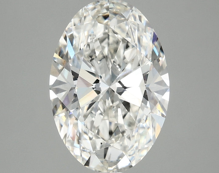 3.10 Carat Oval Lab Grown Diamond