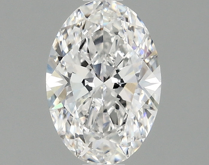 1.07 Carat Oval Lab Grown Diamond