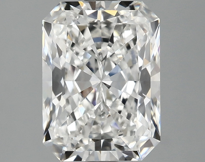 2.51 Carat Radiant Lab Grown Diamond