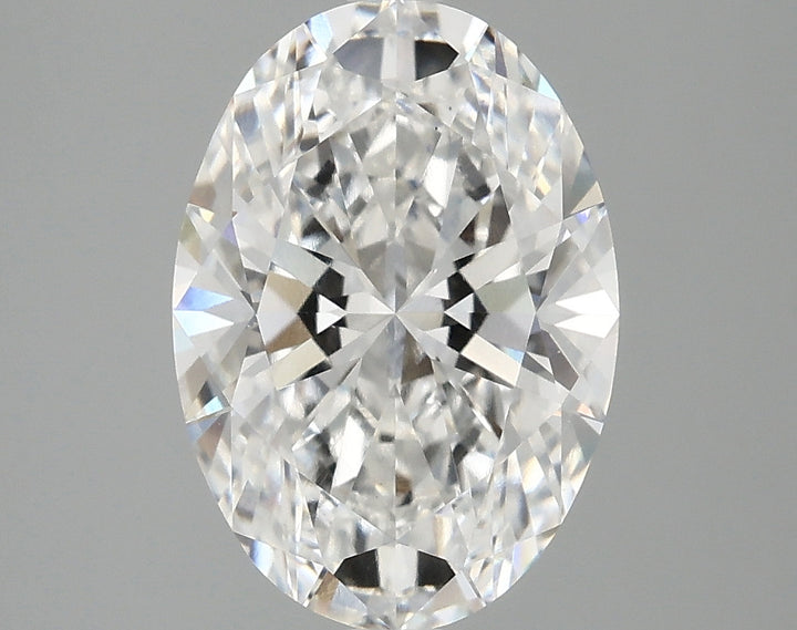 3.05 Carat Oval Lab Grown Diamond