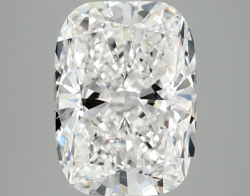 4.05 Carat Cushion Lab Grown Diamond