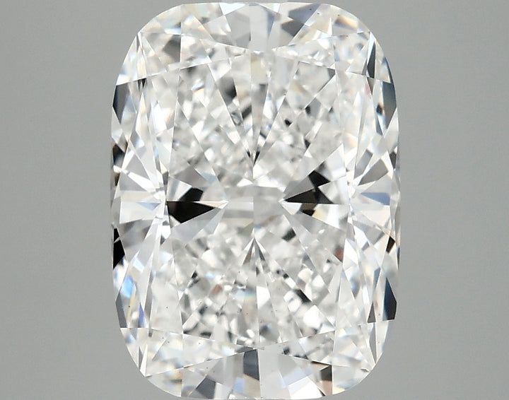 4.05 Carat Cushion Lab Grown Diamond