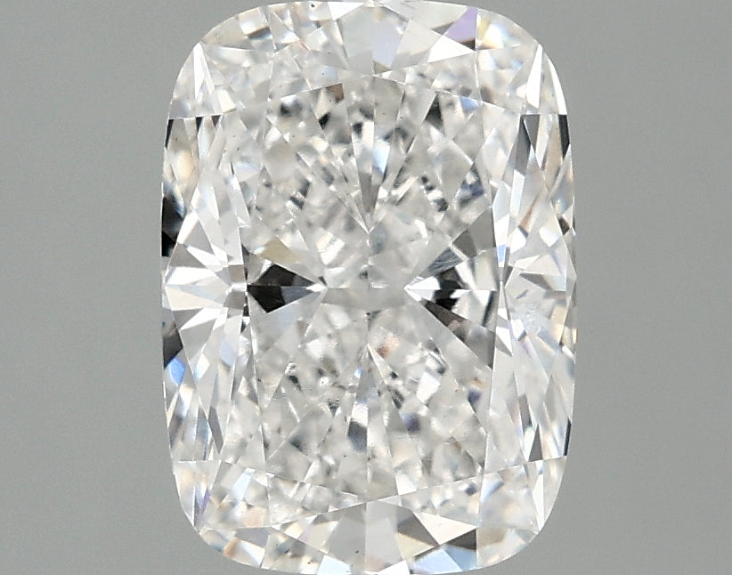 2.50 Carat Cushion Lab Grown Diamond