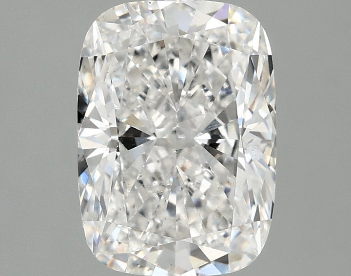 2.50 Carat Cushion Lab Grown Diamond
