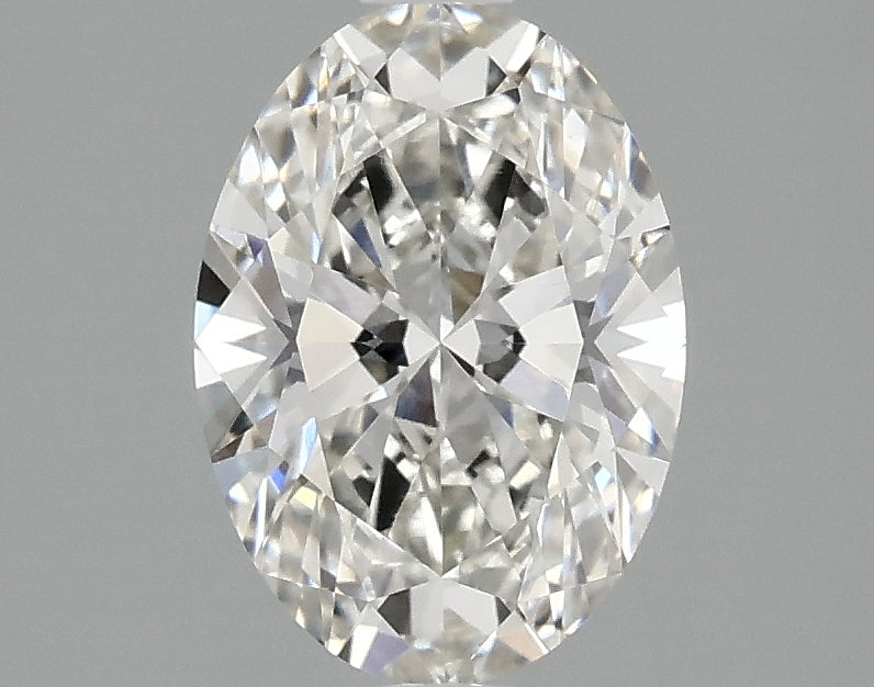 1.57 Carat Oval Lab Grown Diamond