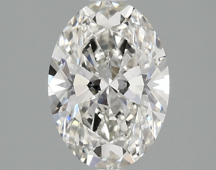 1.57 Carat Oval Lab Grown Diamond