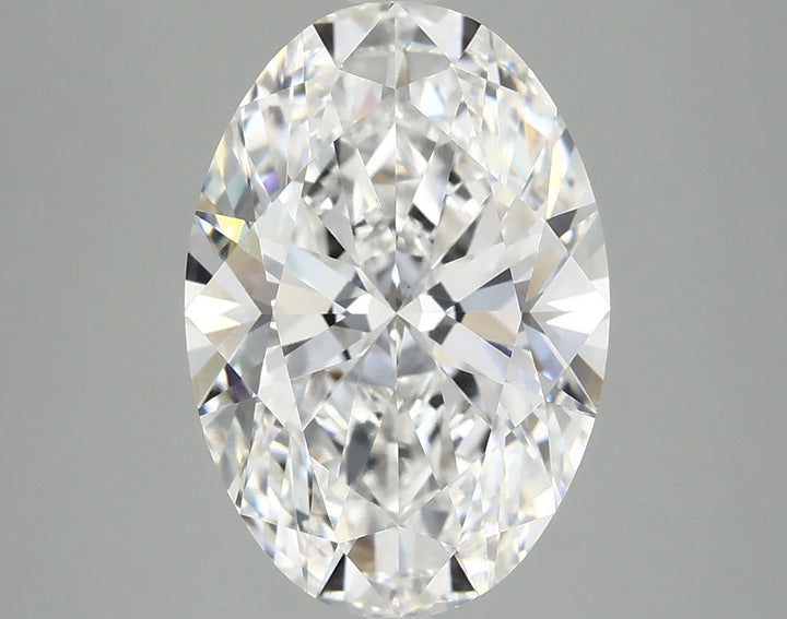 4.03 Carat Oval Lab Grown Diamond