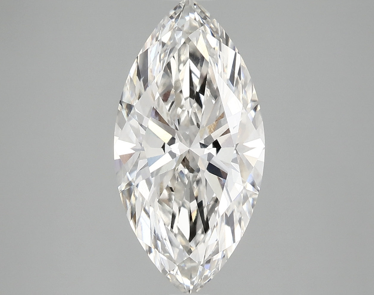 3.03 Carat Marquise Lab Grown Diamond