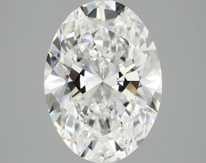 3.03 Carat Oval Lab Grown Diamond