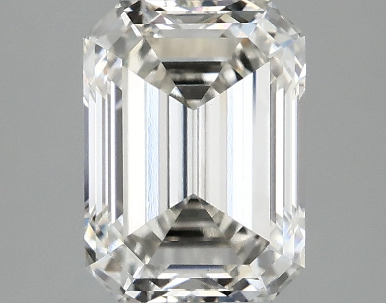 2.52 Carat Emerald Lab Grown Diamond