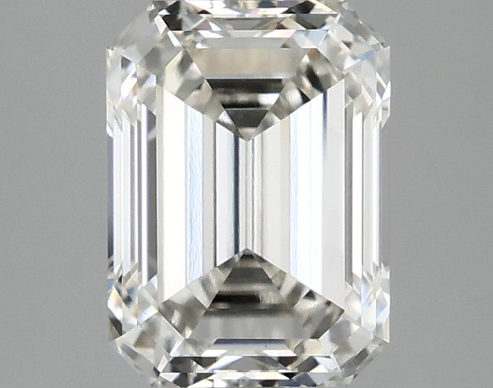 2.52 Carat Emerald Lab Grown Diamond