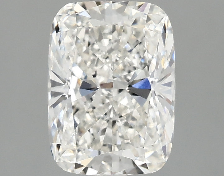 2.03 Carat Cushion Lab Grown Diamond