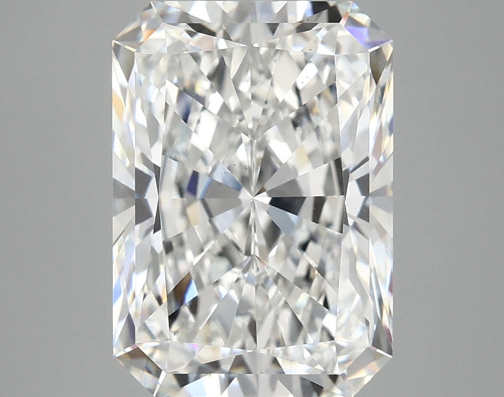 5.06 Carat Radiant Lab Grown Diamond