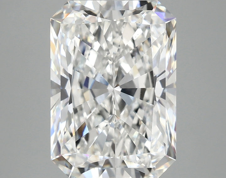 5.06 Carat Radiant Lab Grown Diamond