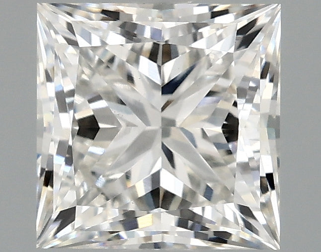1.52 Carat Princess Lab Grown Diamond