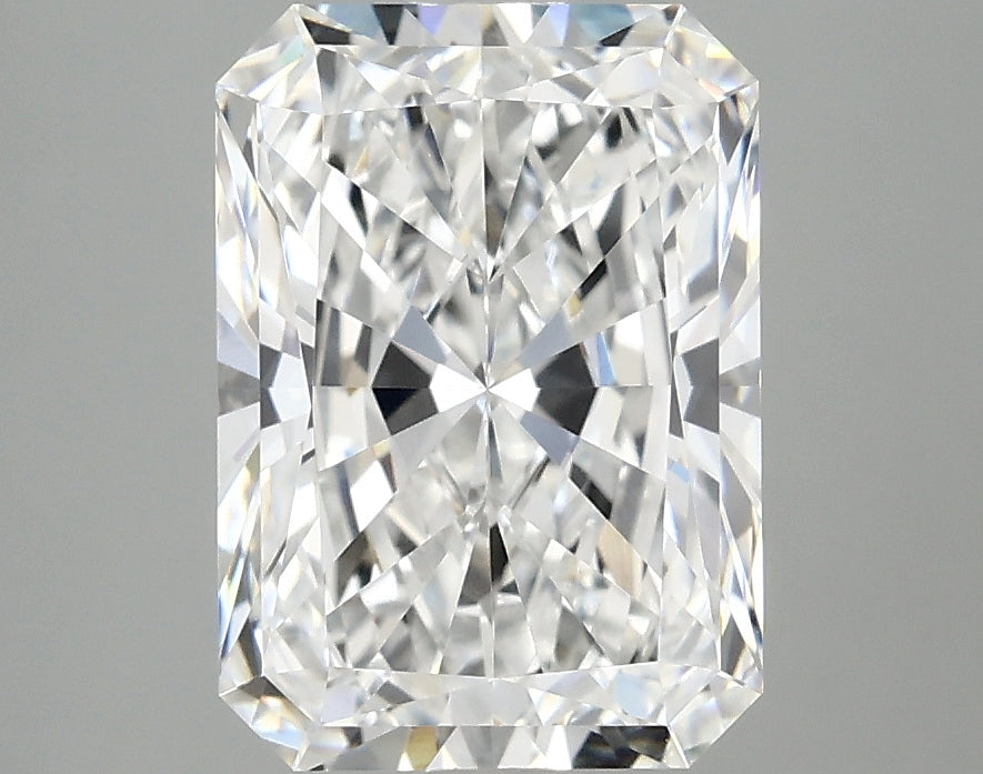 3.08 Carat Radiant Lab Grown Diamond