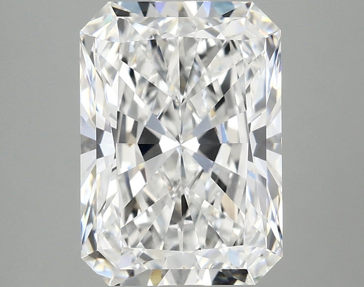 3.08 Carat Radiant Lab Grown Diamond