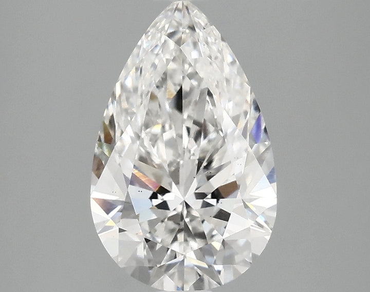 2.03 Carat Pear Lab Grown Diamond