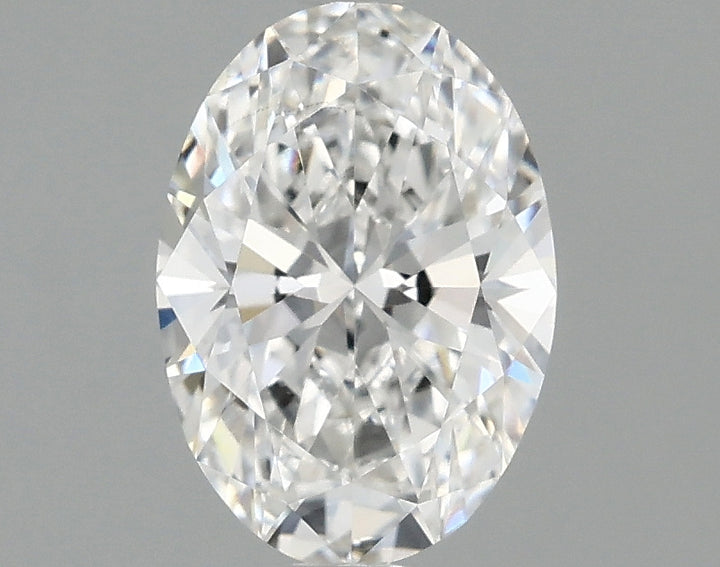1.09 Carat Oval Lab Grown Diamond