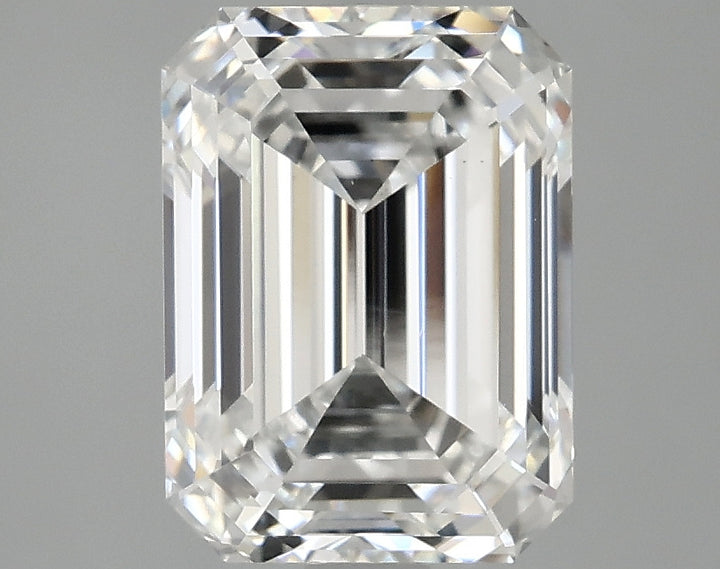 3.10 Carat Emerald Lab Grown Diamond