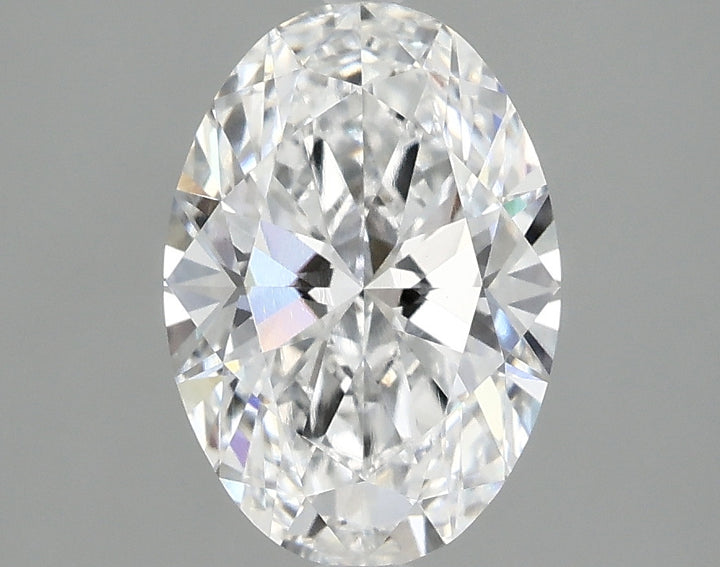 2.06 Carat Oval Lab Grown Diamond