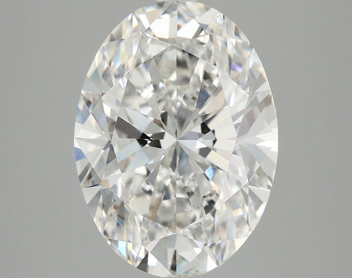 4.00 Carat Oval Lab Grown Diamond