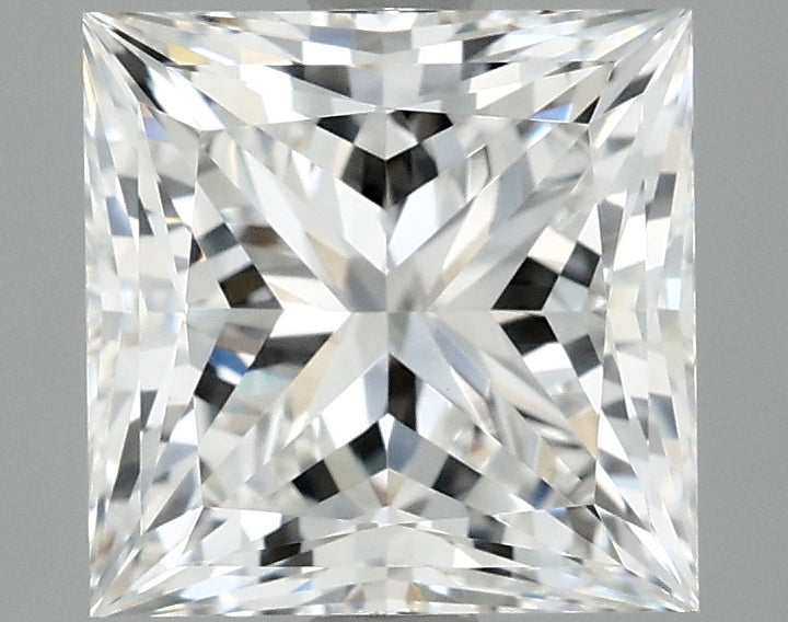 2.51 Carat Princess Lab Grown Diamond