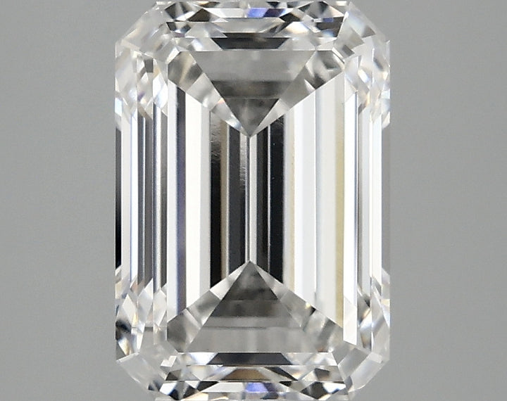 3.07 Carat Emerald Lab Grown Diamond