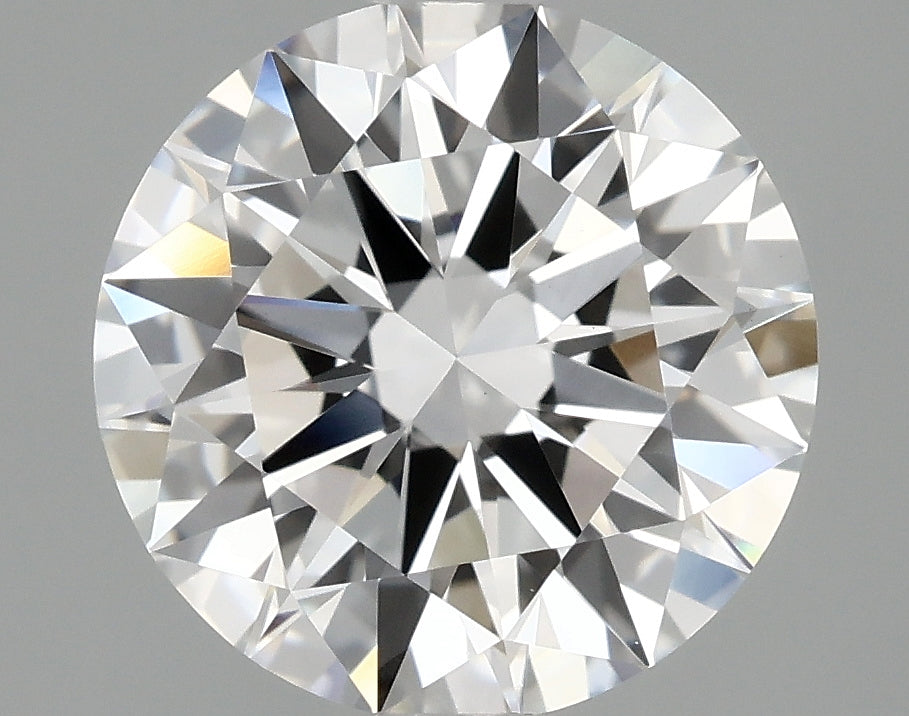 2.05 Carat Round Lab Grown Diamond