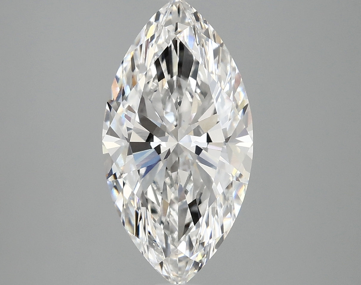 3.10 Carat Marquise Lab Grown Diamond