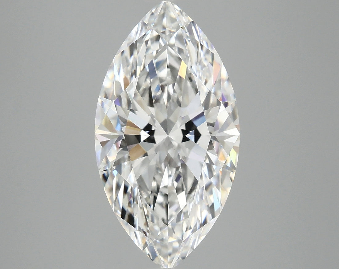 4.07 Carat Marquise Lab Grown Diamond