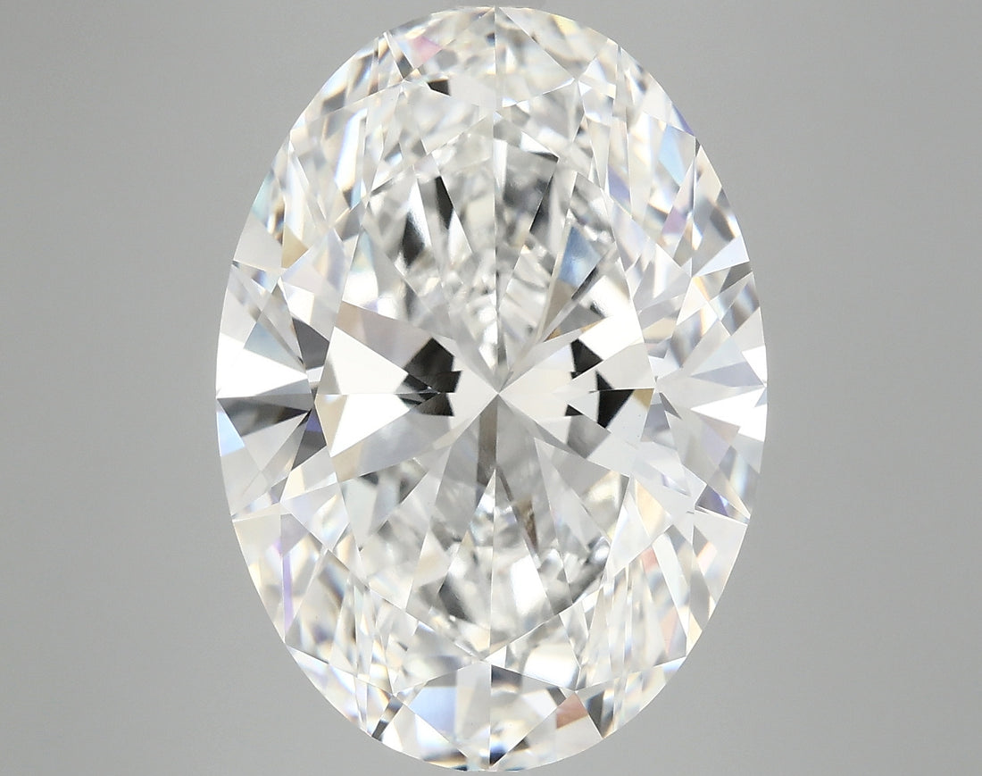 10.25 Carat Oval Lab Grown Diamond