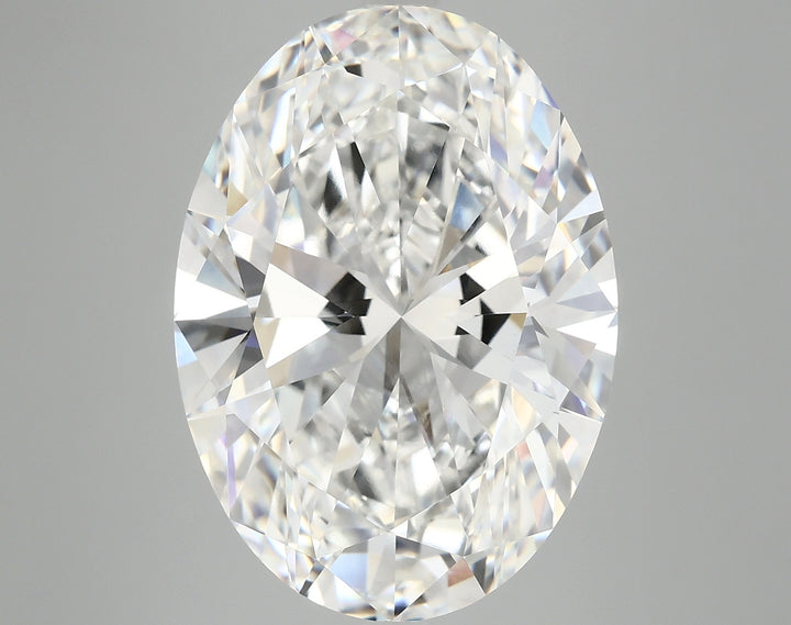 10.25 Carat Oval Lab Grown Diamond
