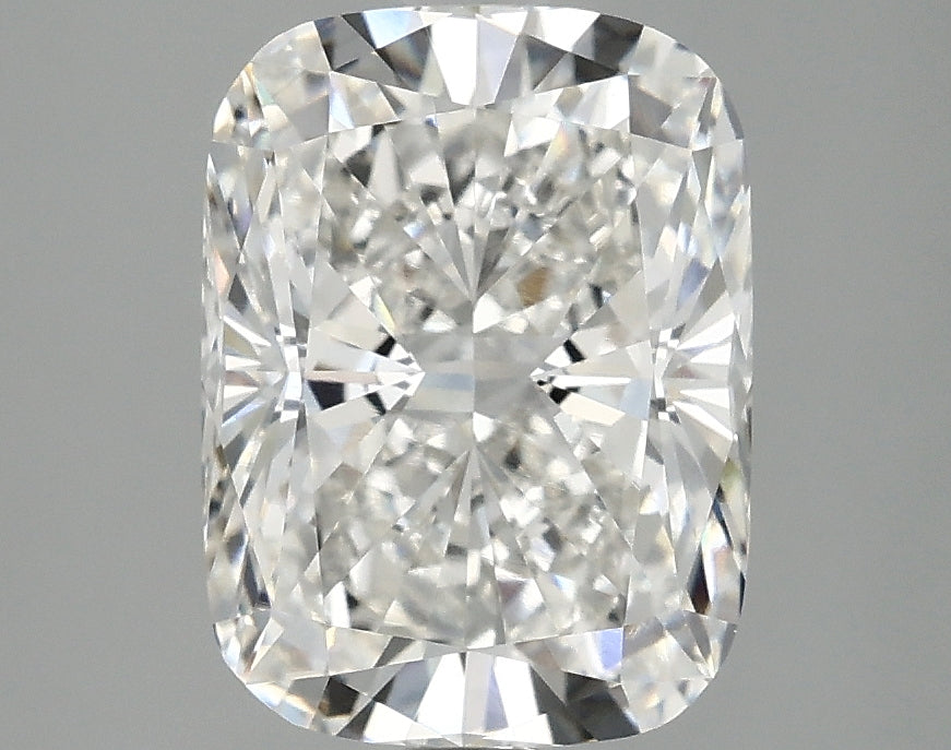 3.08 Carat Cushion Lab Grown Diamond