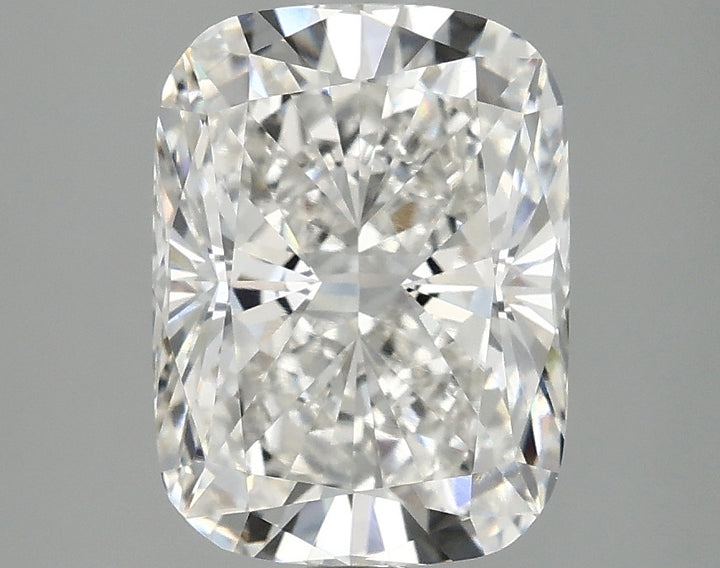 3.08 Carat Cushion Lab Grown Diamond