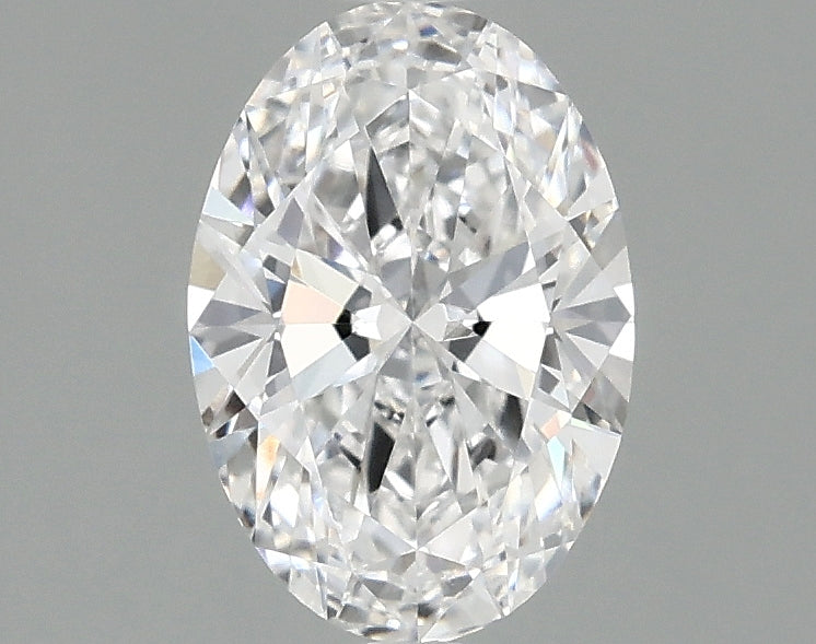 1.03 Carat Oval Lab Grown Diamond