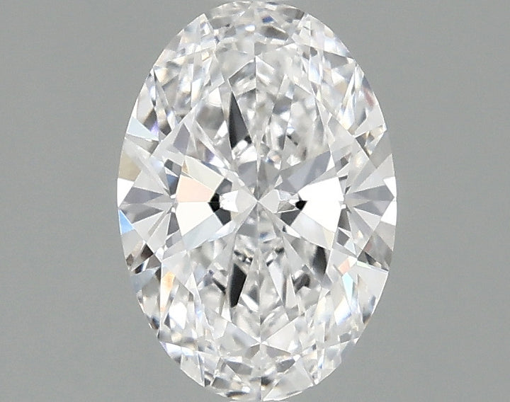 1.03 Carat Oval Lab Grown Diamond