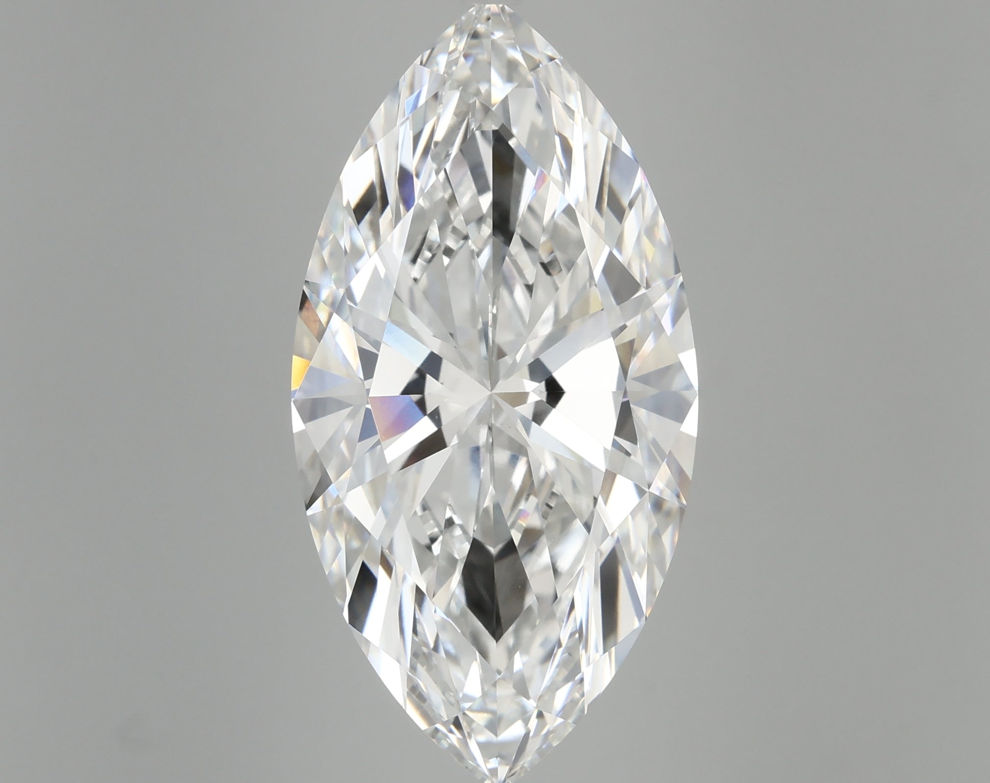 12.47 Carat Marquise Lab Grown Diamond