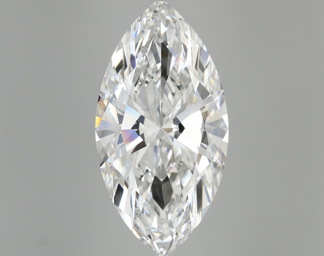 12.47 Carat Marquise Lab Grown Diamond