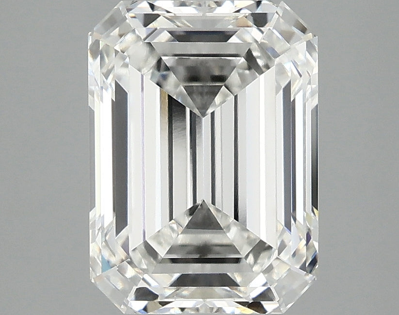3.07 Carat Emerald Lab Grown Diamond