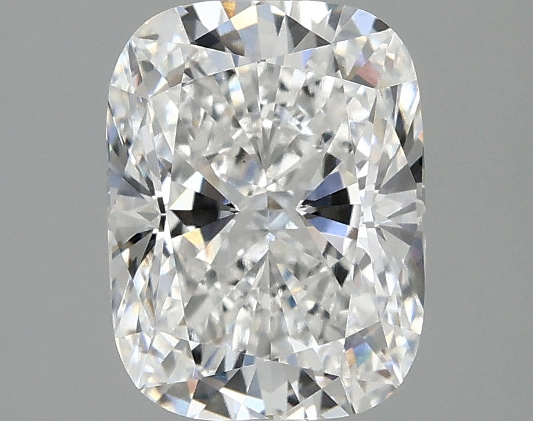 2.10 Carat Cushion Lab Grown Diamond