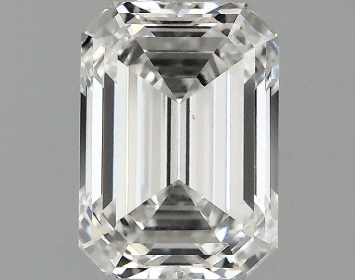 1.07 Carat Emerald Lab Grown Diamond