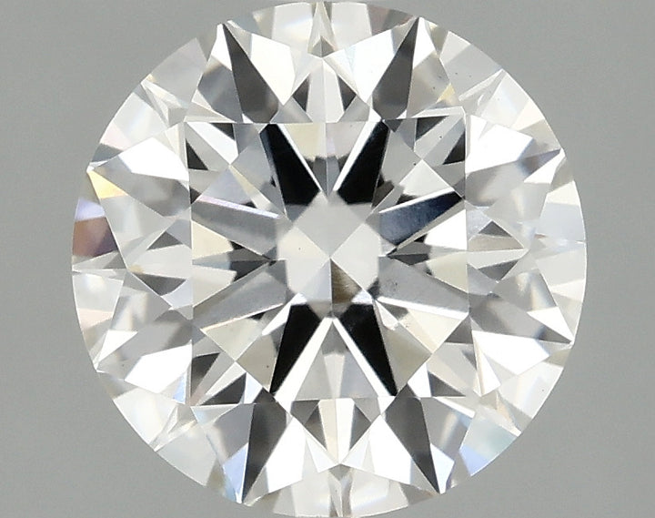 1.99 Carat Round Lab Grown Diamond