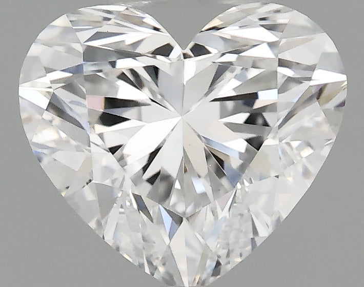 1.06 Carat Heart Lab Grown Diamond