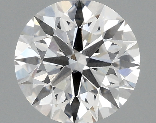 1.60 Carat Round Lab Grown Diamond