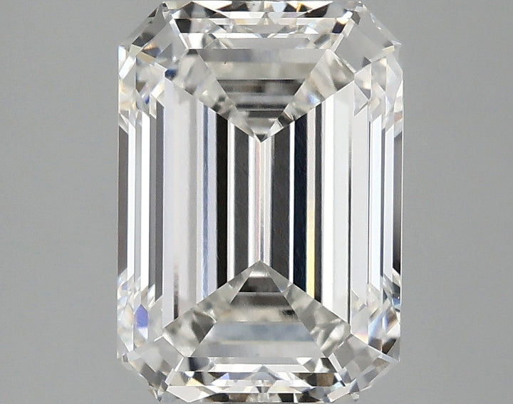 3.03 Carat Emerald Lab Grown Diamond