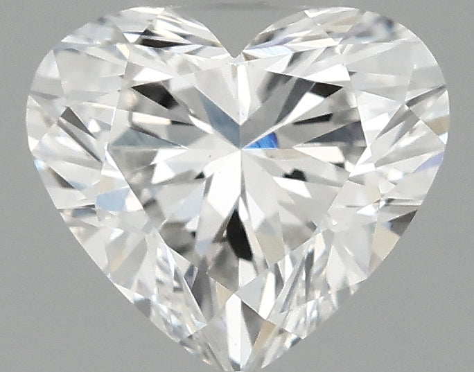 0.98 Carat Heart Lab Grown Diamond