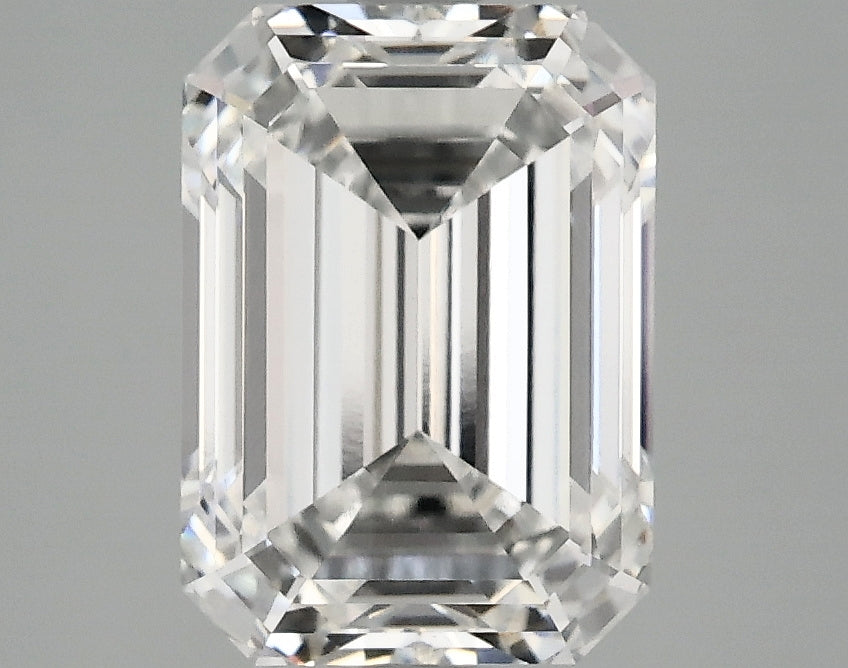 3.29 Carat Emerald Lab Grown Diamond
