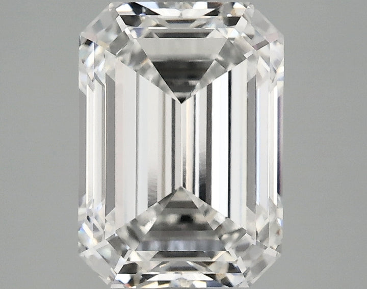 3.29 Carat Emerald Lab Grown Diamond